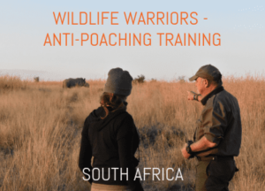 Anti-Poaching Training Course in South Africa