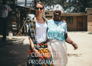 Community programmes