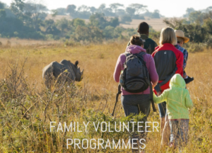 Family Volunteer Programmes