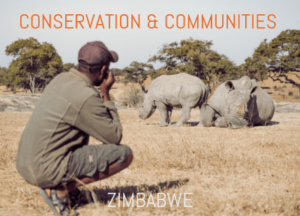 Conservation and community volunteering