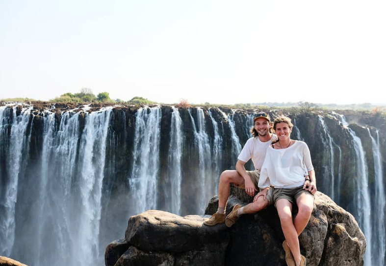 visit Victoria Falls