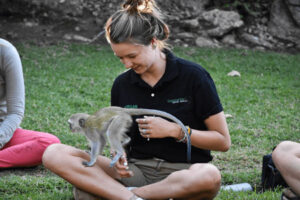 Primate Conservation and Wildlife Sanctuary Programme