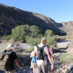 Hiking in the Namib Naukluft