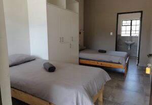 Omaruru bedroom