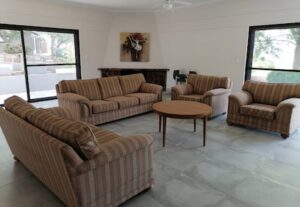 Omaruru living room