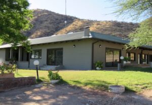 Omaruru volunteer house