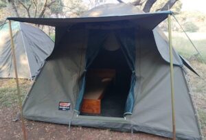 Dome tent 3m x 3m