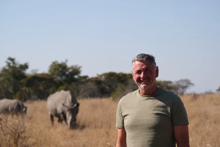 View our projects for over 50s volunteers