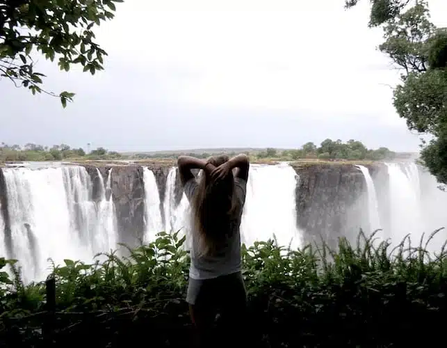 View our Volunteer programs in Victoria Falls