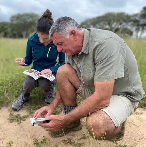 View our projects for mature volunteers