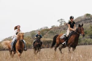 Horse Riding Eco Safari Program