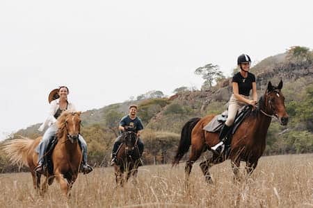 Horse Riding Eco Safari Program