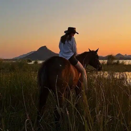 Sophia Horse Riding Eco Safari